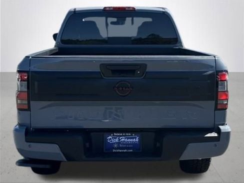 New 2025 Nissan Frontier PRO-4X image 8