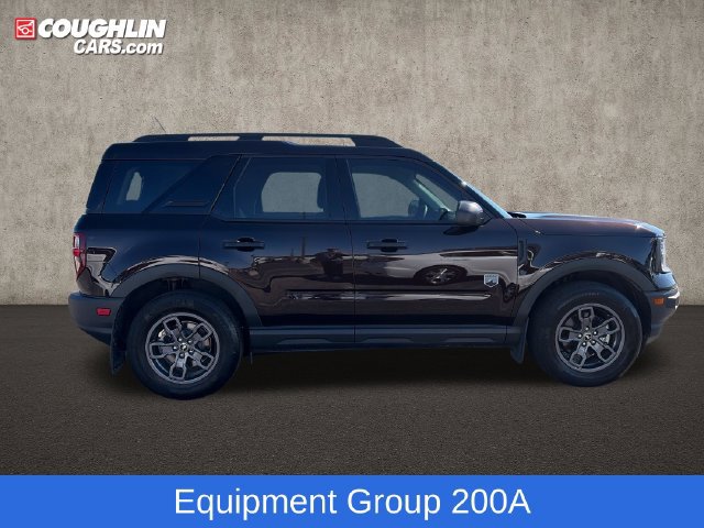 Used 2021 Ford Bronco Sport Big Bend AWD/4WD image 10