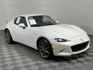 Used 2023 MAZDA MX-5 Miata Grand Touring w/ Weather Package video 2