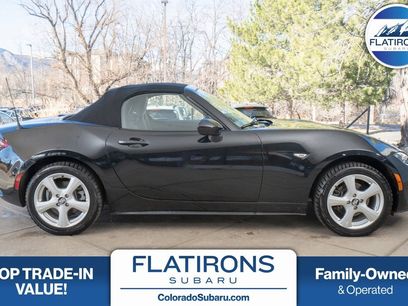 Used 2016 MAZDA MX-5 Miata Grand Touring