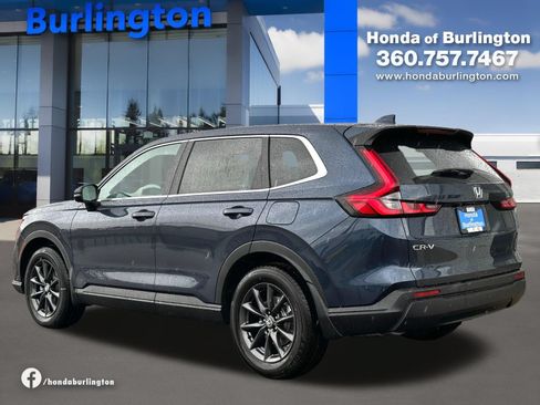 New 2026 Honda CR-V EX-L image 4
