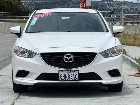 Used 2016 MAZDA MAZDA6 Touring FWD image 9