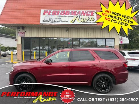 Used 2019 Dodge Durango GT image 3