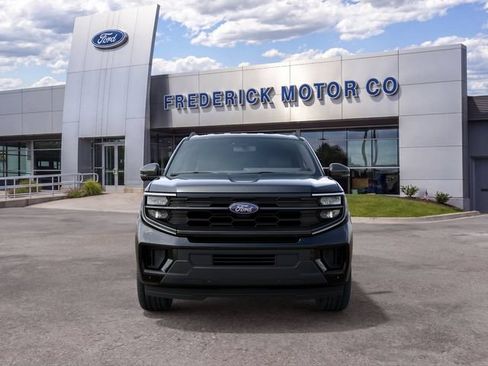 New 2027 Ford Expedition Max Active AWD/4WD image 3