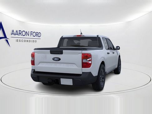 New 2026 Ford Maverick XLT w/ XLT Luxury Package AWD/4WD image 9