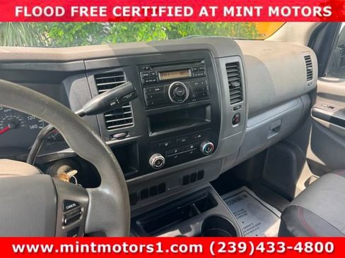 Used 2017 Nissan NV 1500 S w/ Power Basic Package RWD image 27