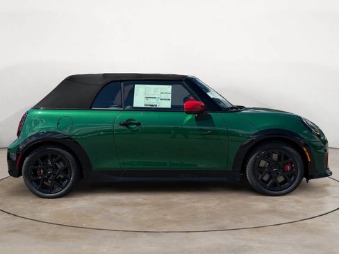 New 2026 MINI Cooper John Cooper Works image 2