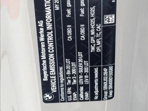 Used 2025 BMW X3 xDrive30i w/ Premium Package image 15