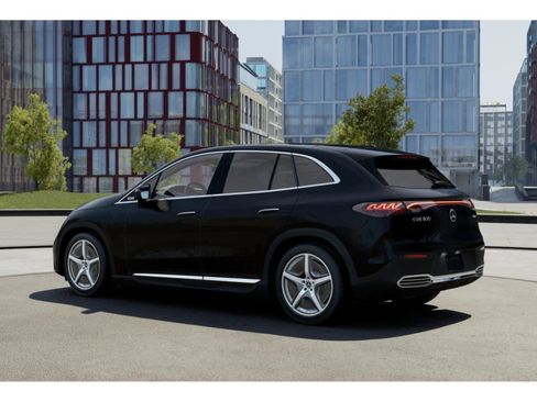 New 2025 Mercedes-Benz EQE 500 4MATIC SUV image 29