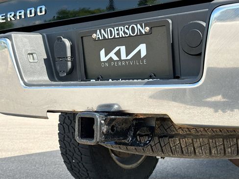 Used 2014 Chevrolet Silverado 1500 LT AWD/4WD image 10