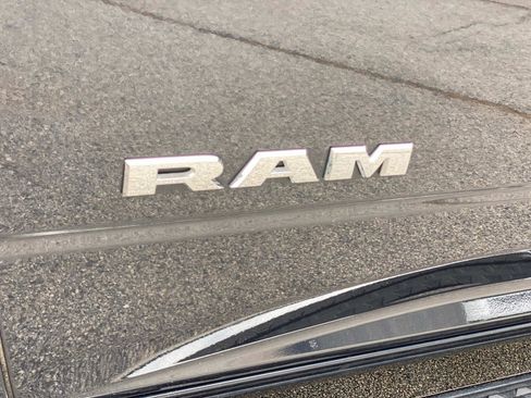 Used 2026 RAM 2500 Big Horn AWD/4WD image 15