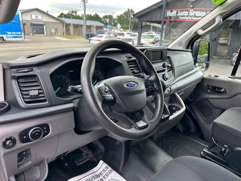 Used 2021 Ford Transit 250 Low Roof w/ Exterior Upgrade Package RWD image 17