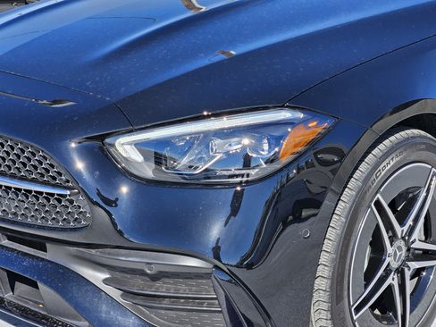 Certified 2025 Mercedes-Benz C 300 C 300 image 9