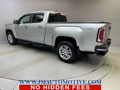 Used 2017 GMC Canyon SLT w/ Driver Alert Package AWD/4WD image 3