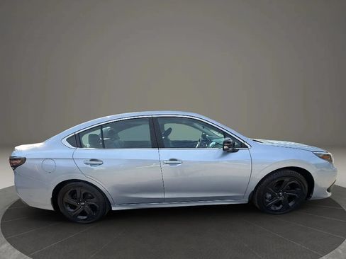 Used 2022 Subaru Legacy Sport AWD/4WD image 4