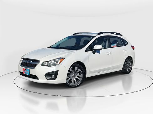 Used 2014 Subaru Impreza 2.0i Sport Limited w/ Popular Package #1 image 1