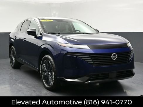 Certified 2025 Nissan Murano Platinum w/ Cargo Package AWD/4WD image 1