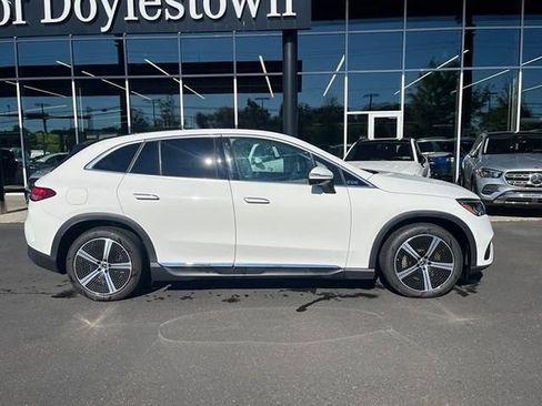 Used 2024 Mercedes-Benz EQS 450+ 4MATIC Sedan image 13