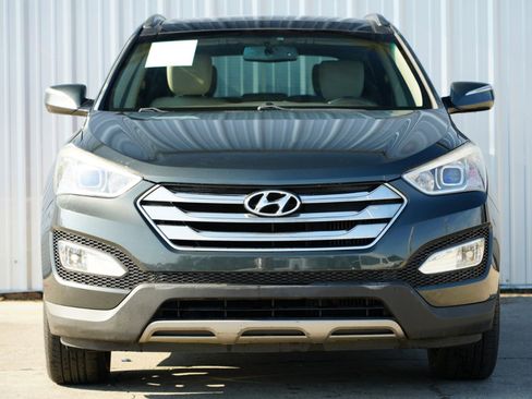 Used 2014 Hyundai Santa Fe w/ Technology Package 05 image 6