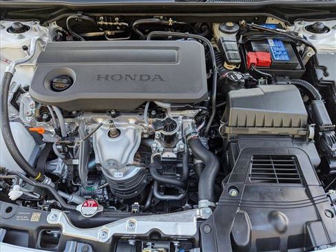 New 2026 Honda Civic Sport image 16