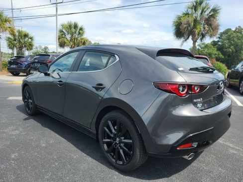 New 2026 MAZDA MAZDA3 s Sport FWD image 10