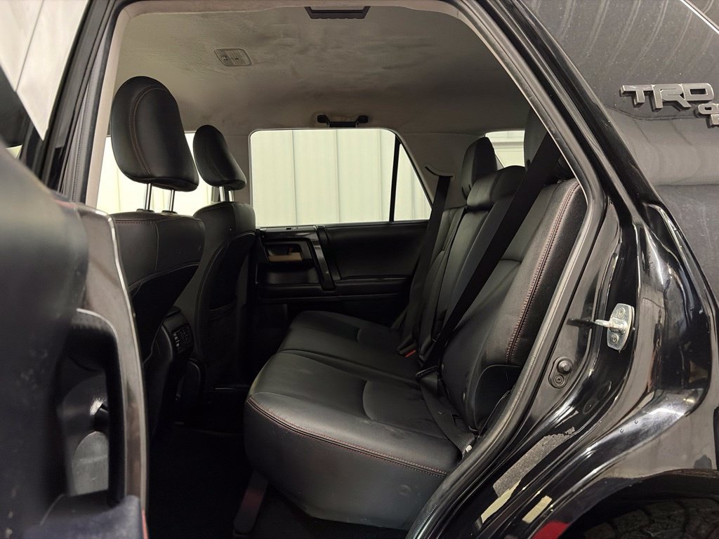 Used 2023 Toyota 4Runner TRD Off-Road Premium w/ Off Road Premium Plus Package AWD/4WD image 9