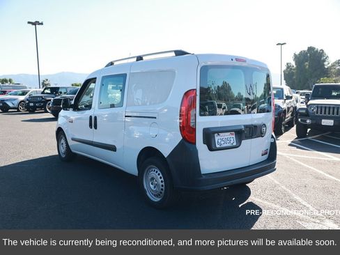 Used 2021 RAM ProMaster City Base image 3