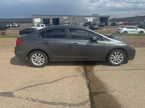 Used 2012 Honda Civic EX image 12