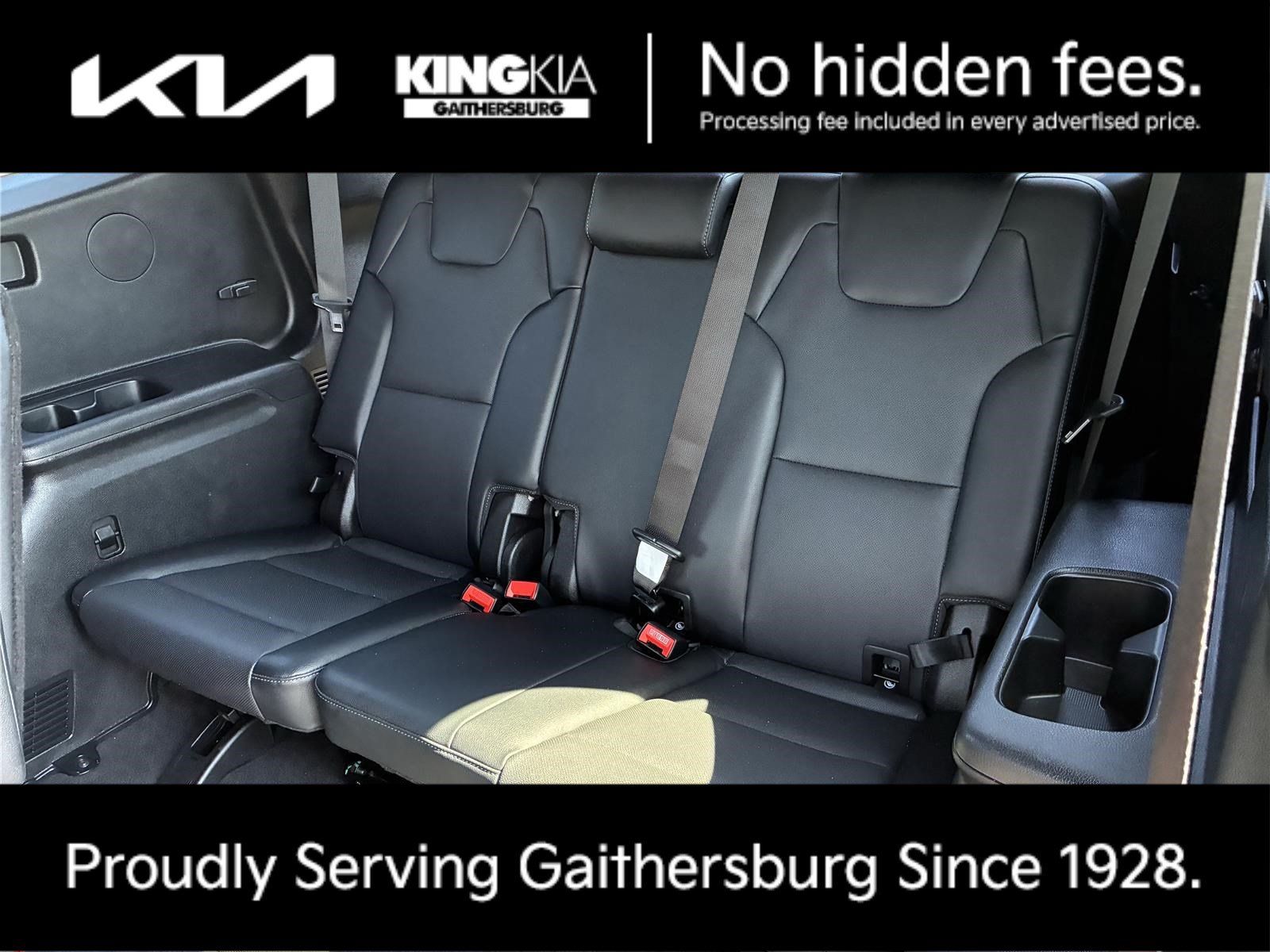 Certified 2023 Kia Telluride EX X-Line AWD/4WD image 21