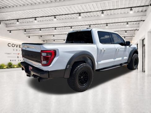 Used 2023 Ford F150 Raptor AWD/4WD image 12