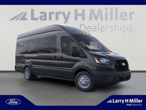 New 2026 Ford Transit 350 XL AWD/4WD image 7