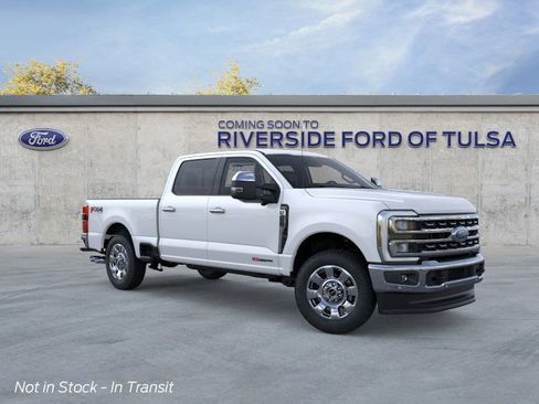 New 2026 Ford F250 Lariat image 1