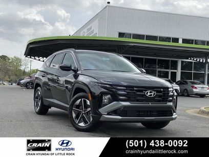 New 2025 Hyundai Tucson SEL
