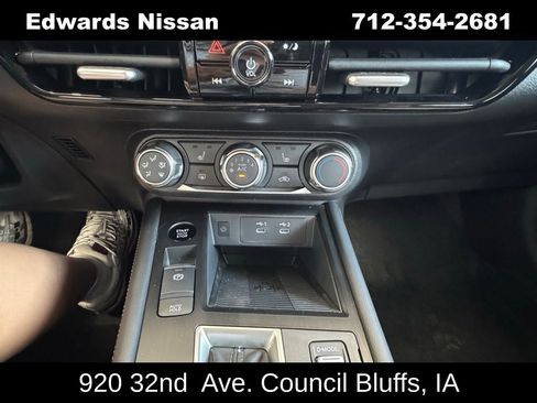 New 2025 Nissan Kicks SV w/ SV Premium Package image 27