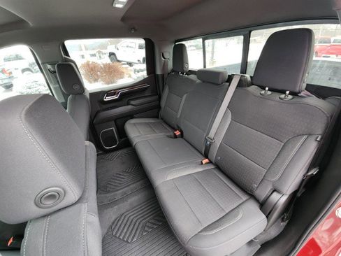 Used 2024 Chevrolet Silverado 1500 RST AWD/4WD image 22