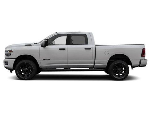 Certified 2026 RAM 2500 Big Horn AWD/4WD image 2