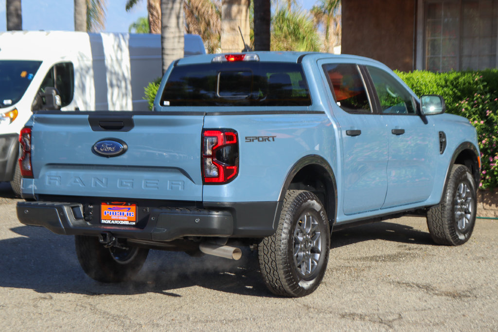 Used 2024 Ford Ranger XLT w/ Equipment Group 301A High RWD image 9