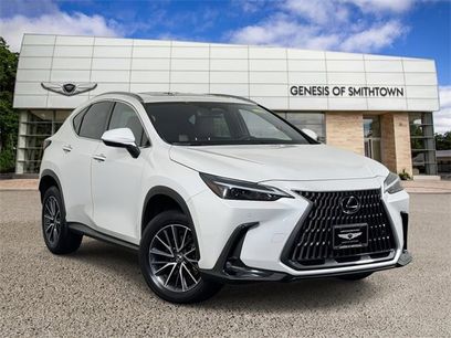 Used 2024 Lexus NX 350 AWD w/ Premium Package