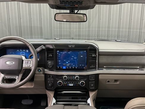 Used 2026 Ford F450 Platinum w/ Platinum Plus Package AWD/4WD image 38