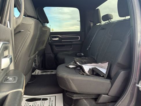 Used 2019 RAM 3500 Big Horn w/ Towing Technology Group image 12