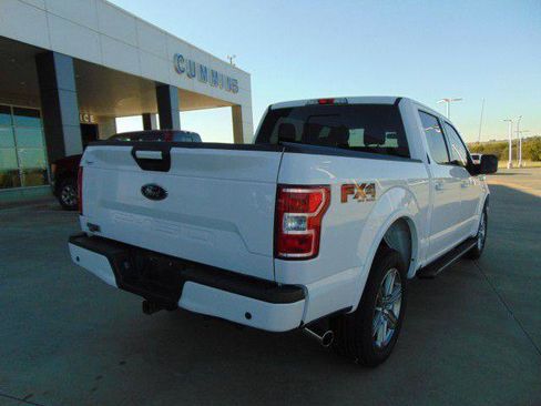 Used 2018 Ford F150 XLT w/ Equipment Group 302A Luxury image 7