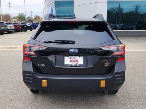 Certified 2023 Subaru Outback Wilderness image 4