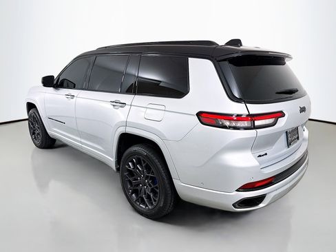 Used 2024 Jeep Grand Cherokee L Summit w/ High Altitude Package image 5