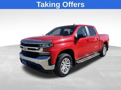 Used 2020 Chevrolet Silverado 1500 LT w/ All-Star Edition