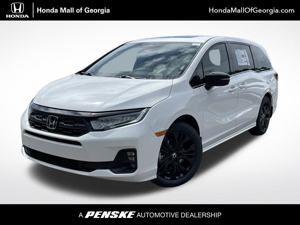 New 2026 Honda Odyssey Sport-L image 1