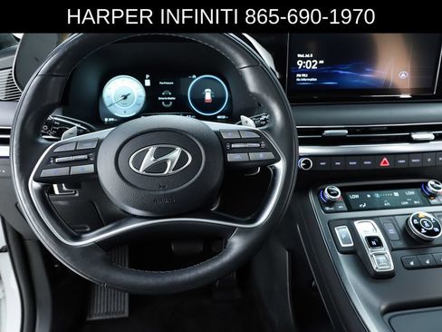 Used 2024 Hyundai Palisade Calligraphy AWD/4WD image 21
