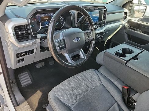 Used 2023 Ford F150 XLT w/ Equipment Group 301A Mid AWD/4WD image 9
