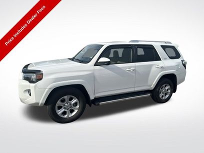 Used 2015 Toyota 4Runner SR5