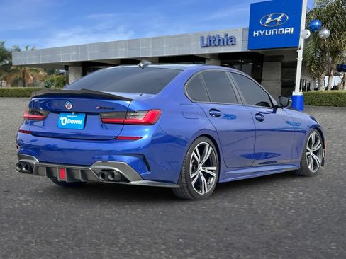 Used 2021 BMW M340i image 3