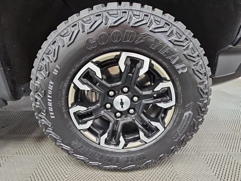 Used 2022 Chevrolet Silverado 1500 ZR2 w/ Technology Package AWD/4WD image 51